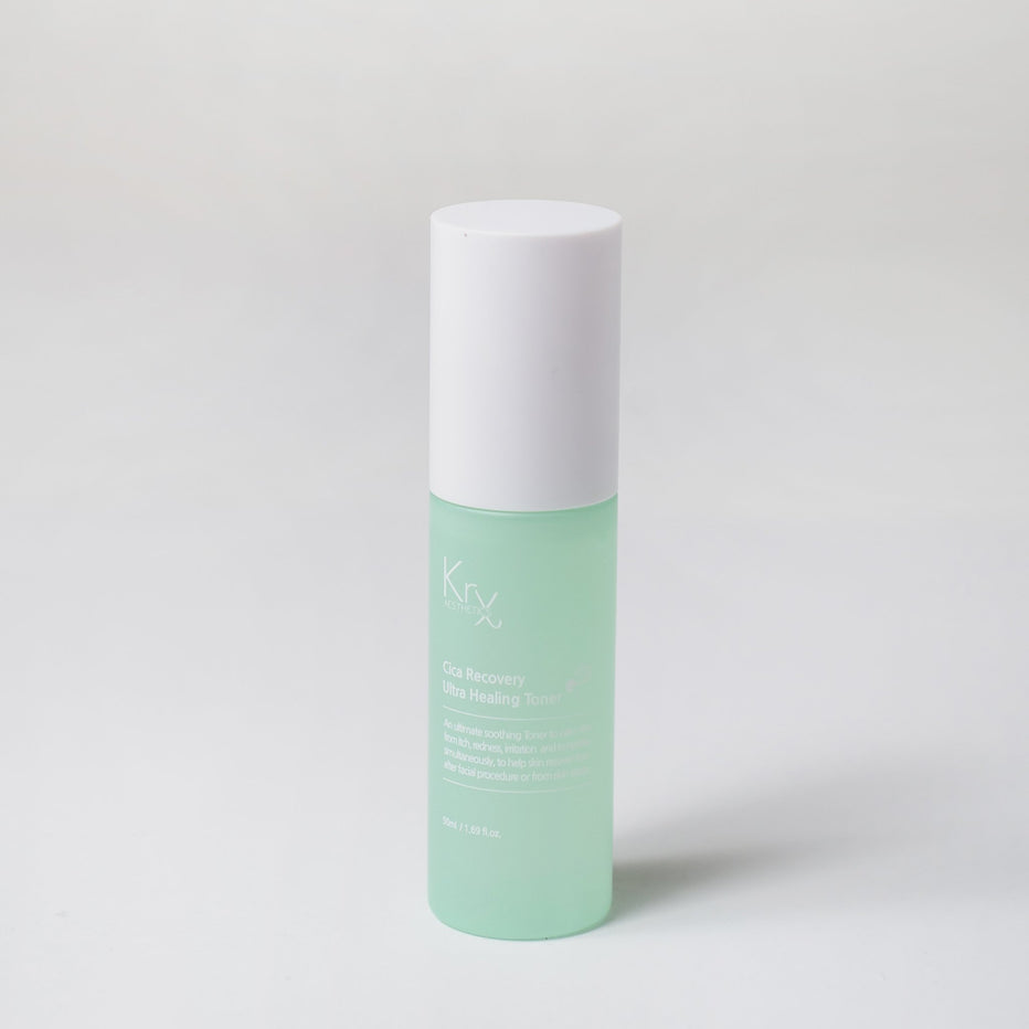 KrX Cica Recovery Ultra Healing Toner
